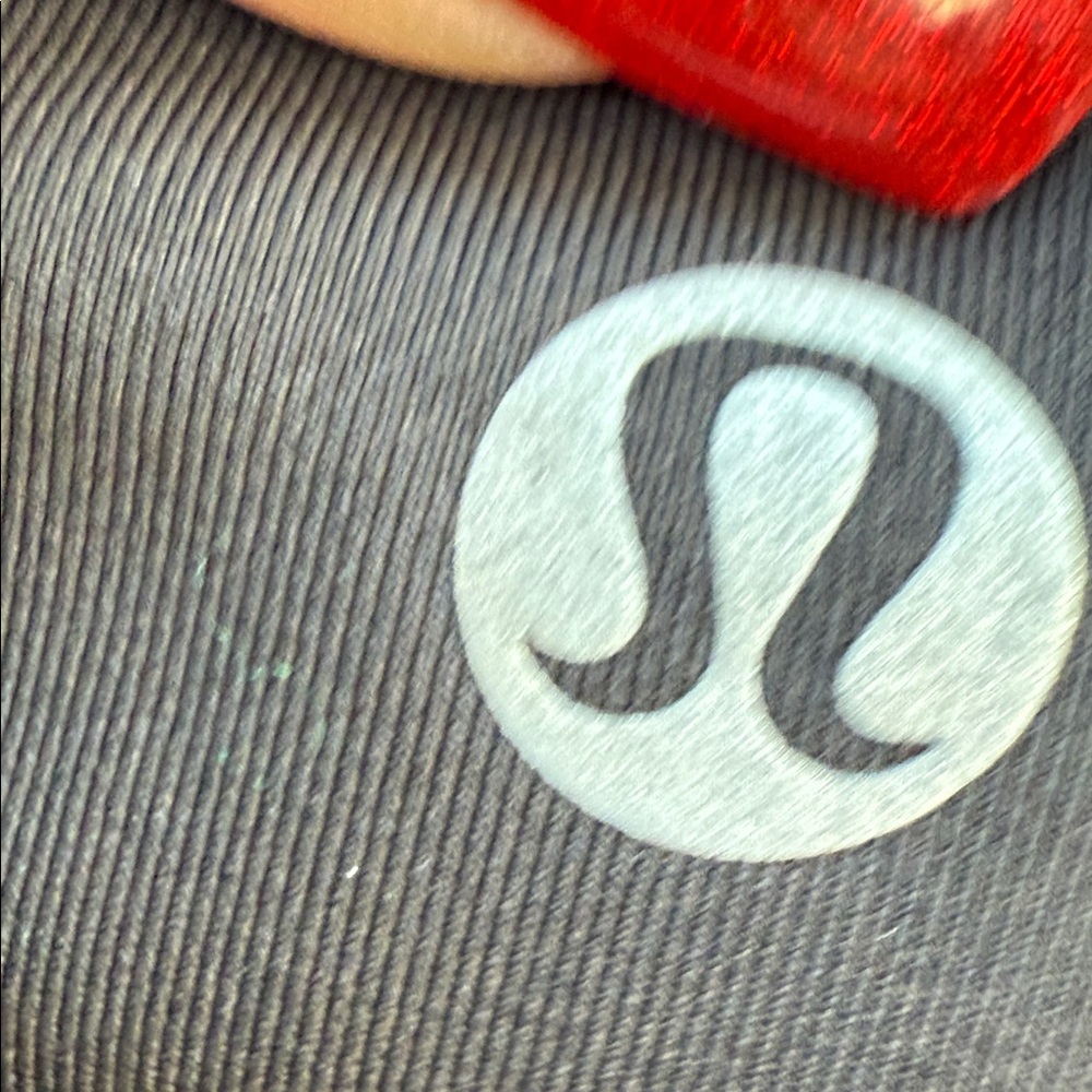 Lululemon black Sports Bra - Picture 3 of 5